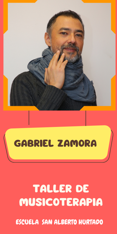 GRÁFICA GABRIEL ZAMORA Gabriel Zamora