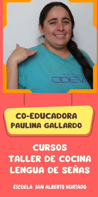 Paulina Gallardo