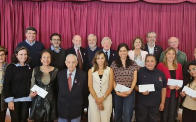 CIDEVI recibe donación de Fundación José Nuez