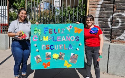 10 años de la Escuela Especial San Alberto Hurtado: un compromiso inquebrantable con la inclusión