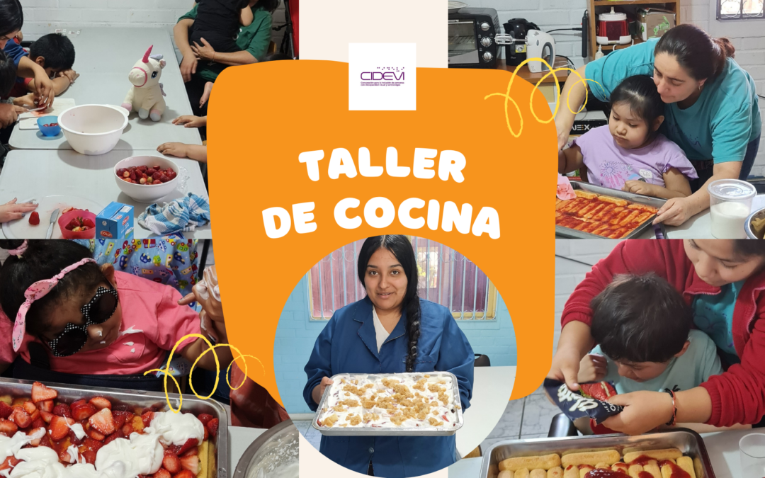 Cocinando una torta: un día de sabores y aprendizaje en la Escuela San Alberto Hurtado