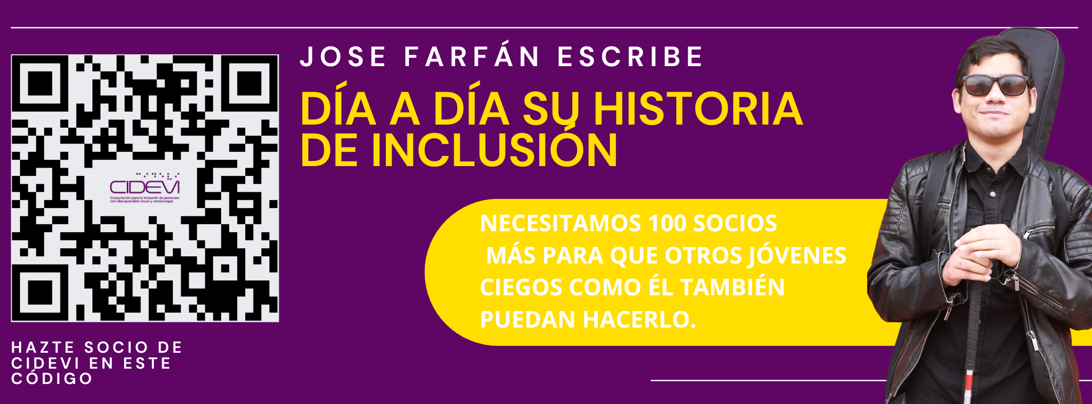 Juégatela por la inclusión